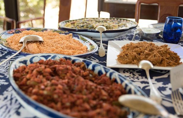 Private Pre-Hispanic Cooking Class in Mexico City with Martha