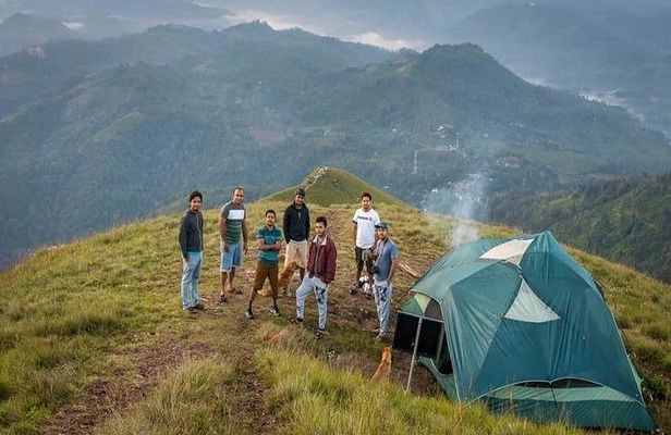 3-Day Lansdowne Tour Package from Delhi