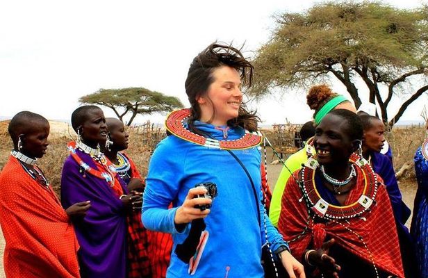1 Day Olpopongi Real Maasai Cultural adventurous Trip | BURIGI CHATO SAFARIS LTD