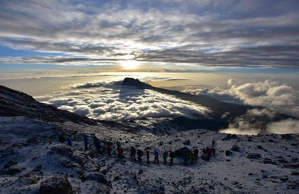 7-Day Kilimanjaro Climb–Lemosho R. Scenic Adventure to the summit