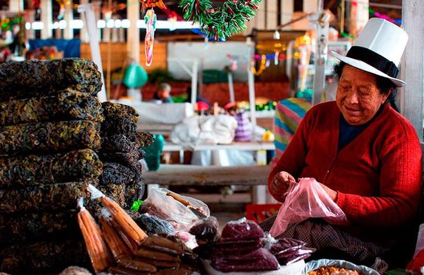 Highlights of Southern Peru 10 Days