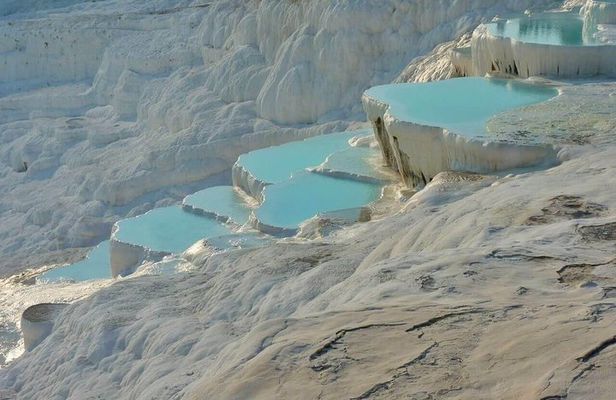 2 Days Ephesus and Pamukkale Tour from Istanbul