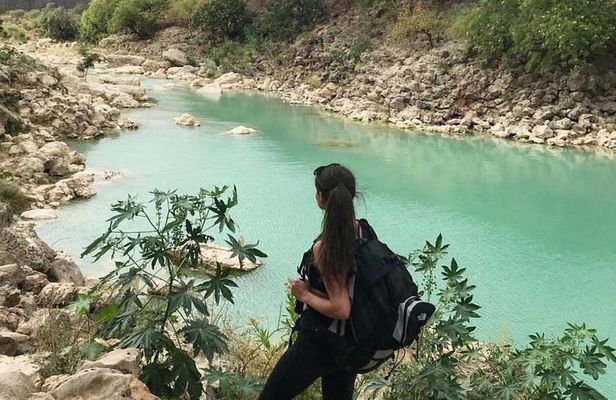 Full Day Salalah Darbat Valley Waterfalls Private Hiking Tour