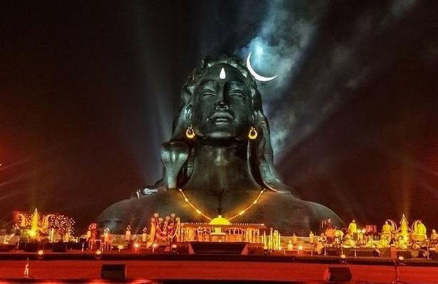 Adiyogi , Dhyanalinga & Linga Bhairavi Tour – A Spiritual Journey