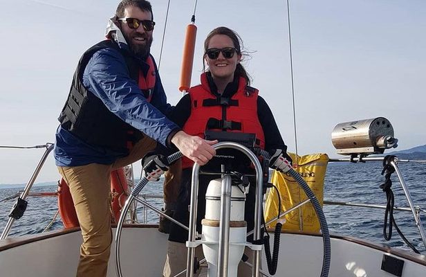 4-Hour Sailing Adventure on The Strait of Juan de Fuca