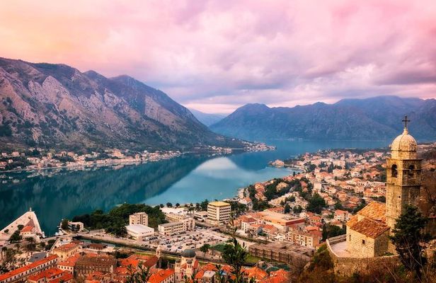 Montenegro Full Day Tour: Explore Budva & Kotor from Tirana