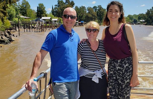 Delta Excursion with Private Guide by Iconic Buenos Aires
