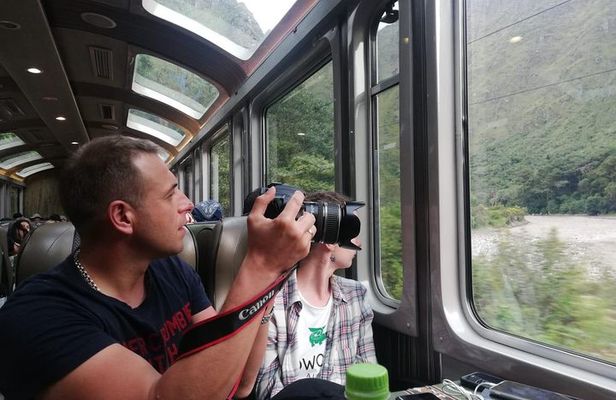 Cusco, Sacred Valley, Machu Picchu and Rainbow Mountain 5 days