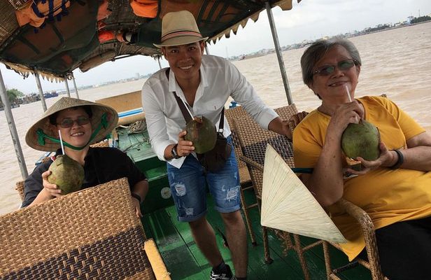 Mekong Adventure: 2 Days, Endless Memories