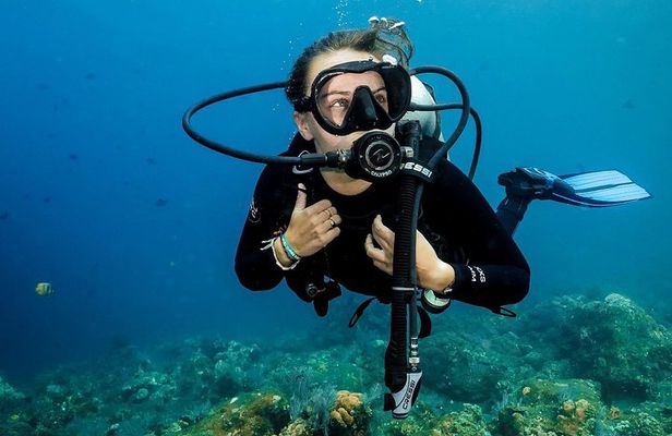 Advanced Open Water Course - Advanced Certification in Tulamben