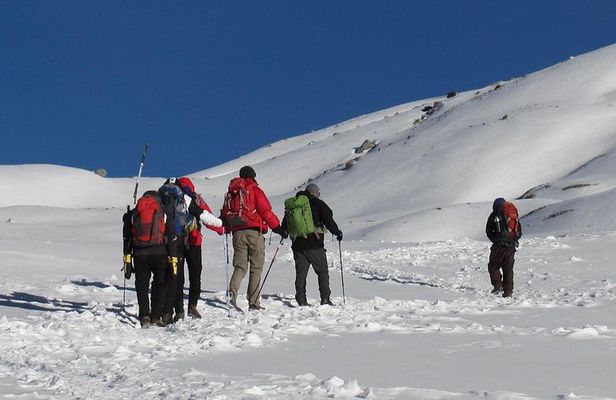 18-Day Annapurna Circuit Private Trekking Tour from Kathmandu