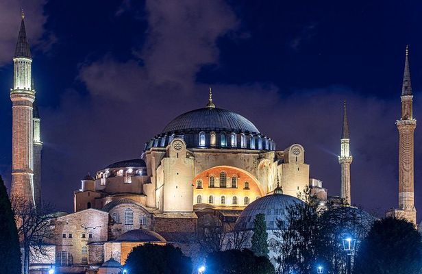 10 Days Turkey Tour to Istanbul, Cappadocia, Antalya, Ephesus