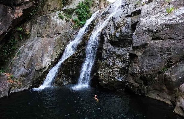 Bach Ma Park via Hai Van Pass Private Full-Day Trekking Tour