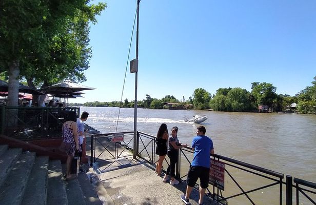Shore Excursion: Small Group Tigre Delta Tour from Buenos Aires