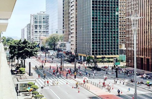 Hidden Gems of São Paulo, Brazil - Private Tour Experience with Pick Up