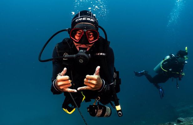 Advanced Open Water Course in Pemuteran - Certification in Bali (Menjangan park)