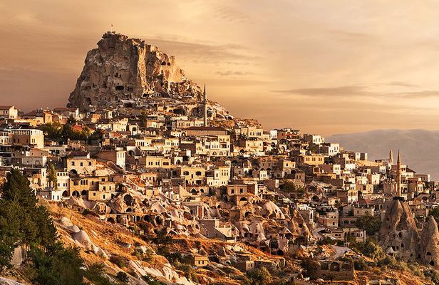 5 Days Istanbul & Cappadocia Trip - Including Hot Air Balloon Ride