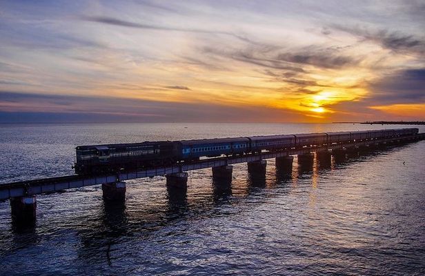 Madurai to Rameswaram Full-Day Tour