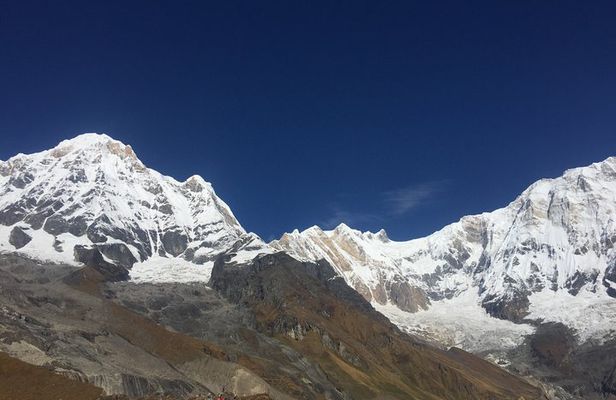 Annapurna Base Camp Trek