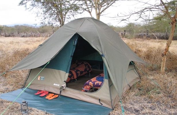 5 days Tanzania Camping Safari Tour