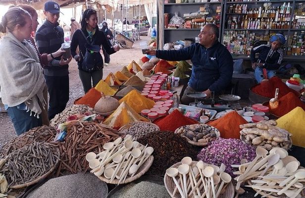 Morocco Private Tour 8 Days 7 Nights (Imperial cities and Grand South Tour)