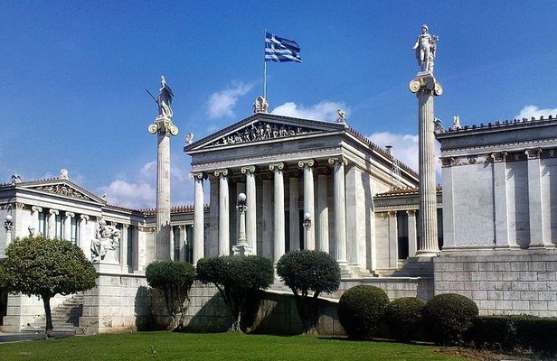 Athens & Eleusis Full Day Private tour