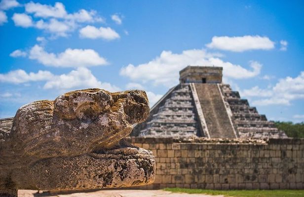 Chichen Itza Tour