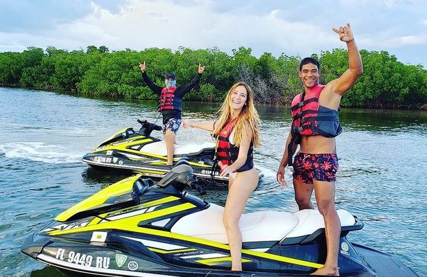 Key West's Morning Jet Ski Tour Special