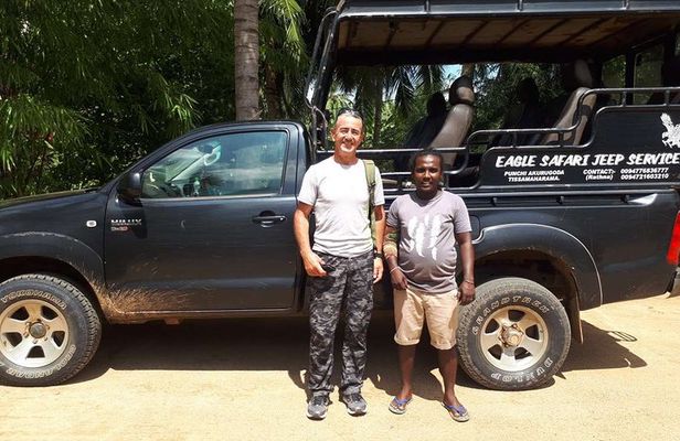Yala National Park (Day Tour)