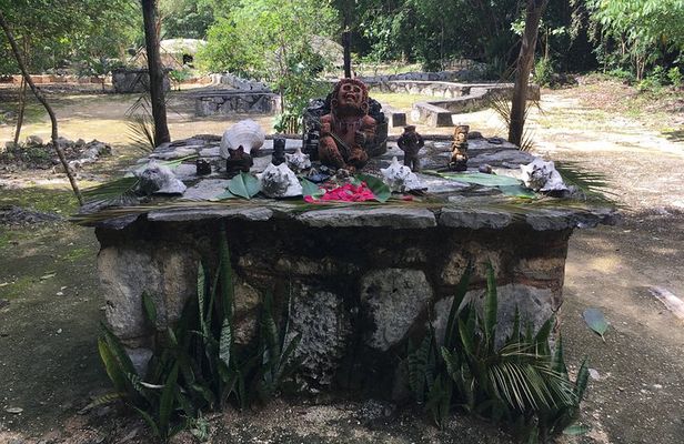 Temazcal Private Tour
