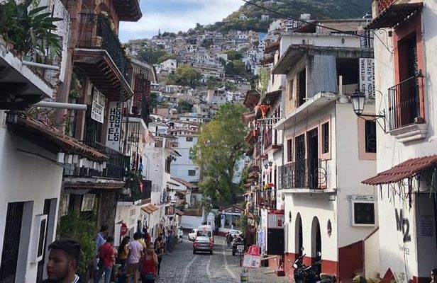 Taxco and Cuernavaca Tour