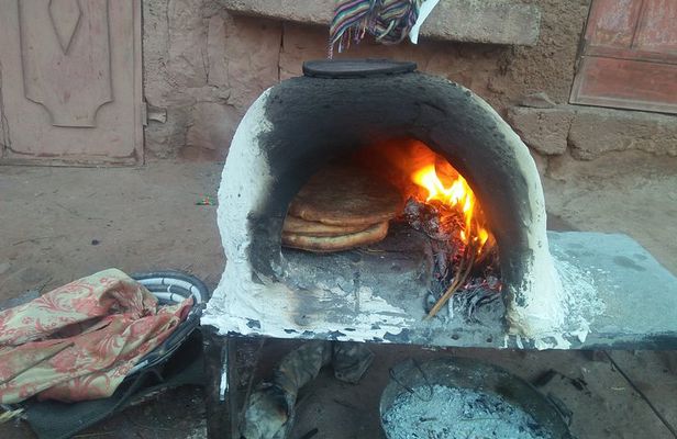 Private Day Trip to the Zat Valley from Marrakech.