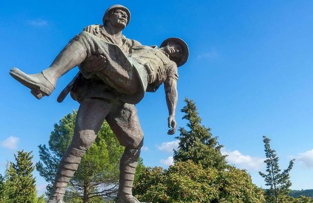 Gallipoli Peninsula Day Tour from Istanbul
