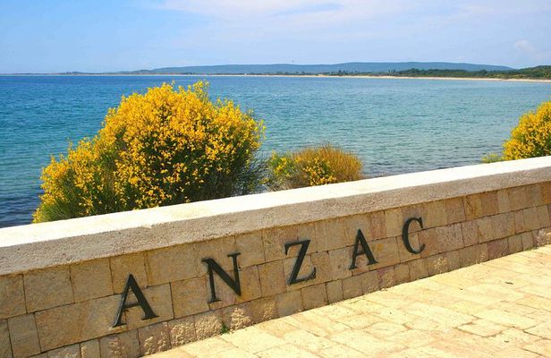Full-Day Gallipoli Anzac Day Tour from Istanbul with Lunch
