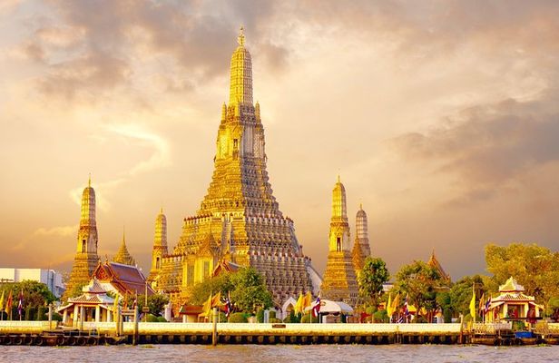 Top Sights of Bangkok: Special Half-Day Tour