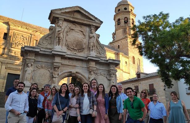 Private tour of Baeza