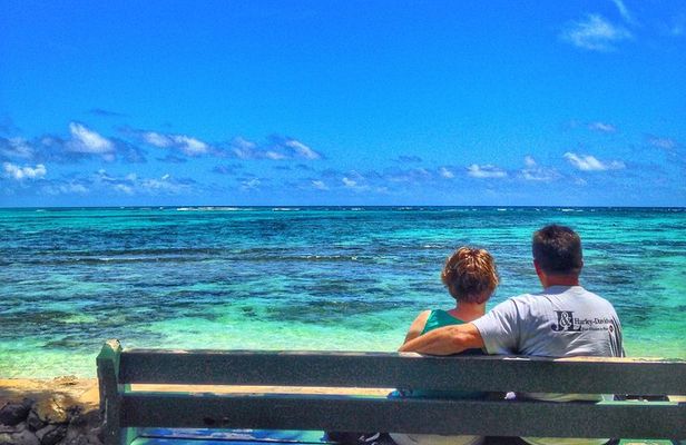 Romantic Hawaii Jeep Tour