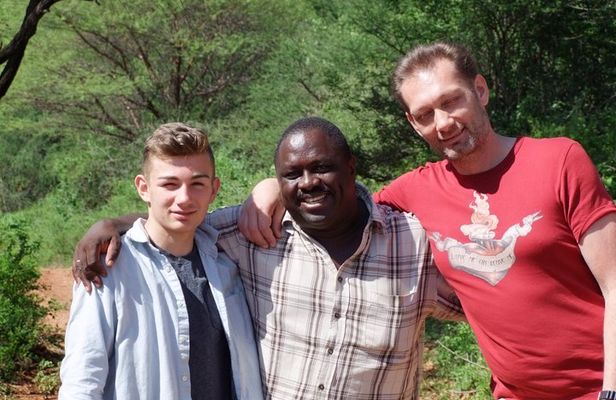 3 Days Tsavo East & West starting from Mombasa.