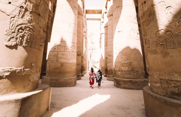 Luxor Day Trip from Marsa alam (Private)