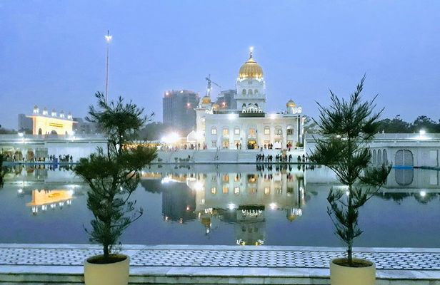 Full Day Old & New Delhi City Tour