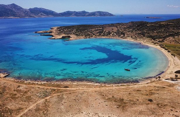 Private Cruise: MYKONOS – KOUFONISIA – SCHINOUSA - HERAKLIA