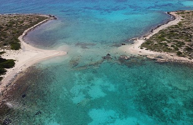Private Cruise: PAROS – PANTERONISIA – SOUTH COASTLINE OF PAROS