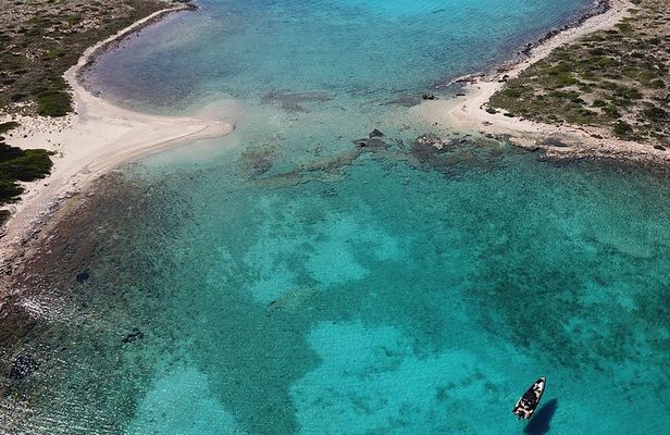 4h Private Cruise PAROS – PANTERONISIA – SOUTH COASTLINE OF PAROS