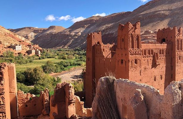 Private Day Trip To Explore Ouarzazate And Ait Ben Haddou Kasbah