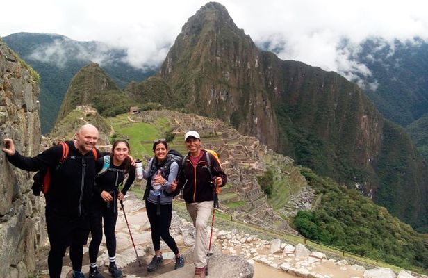 Lima & Machu Picchu Quick 5 Days