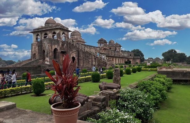 Mandu Full Day Tour From Indore