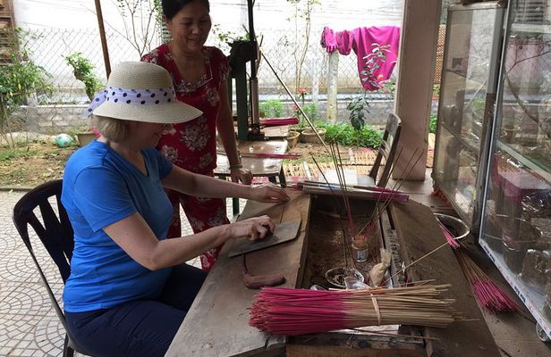 Hoi An countryside experience by scooter