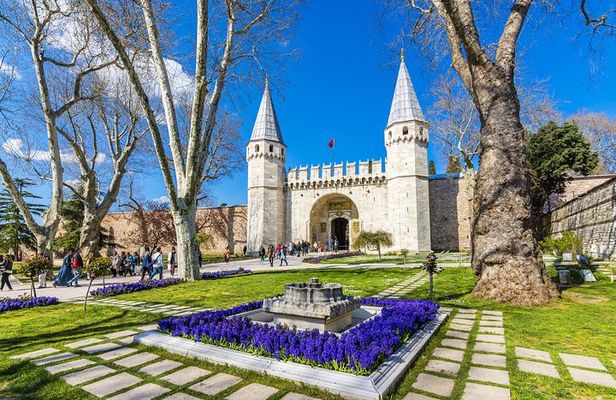 Istanbul Highlights Morning Tour