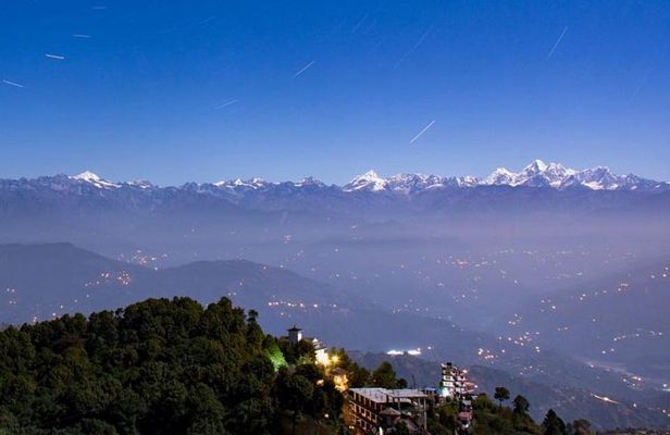Sankhu Nagarkot Hiking - 4 Days