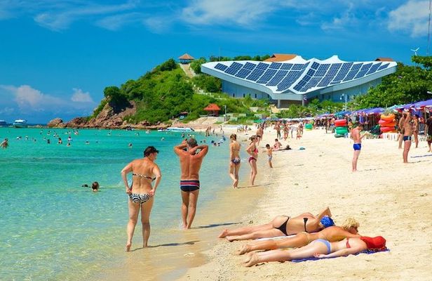 Pattaya Coral Island Full Day Tour from Bangkok